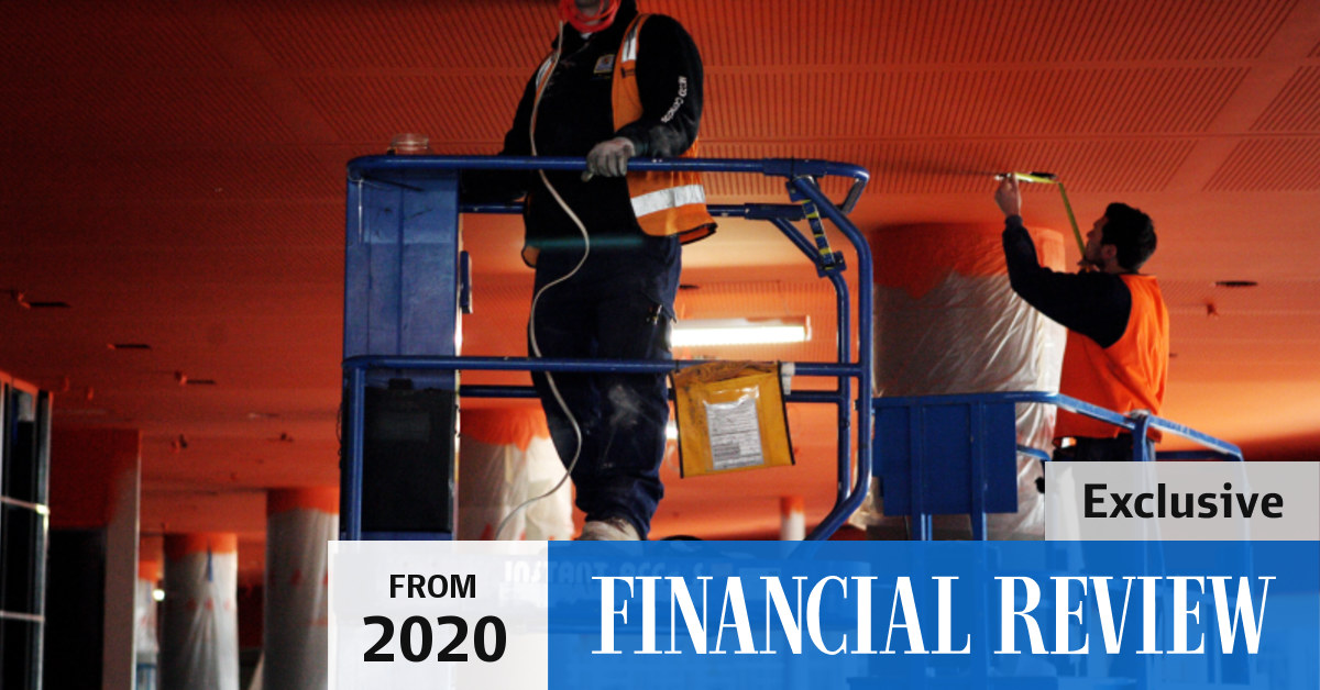 Builders' payment claims surge as COVID19 hits